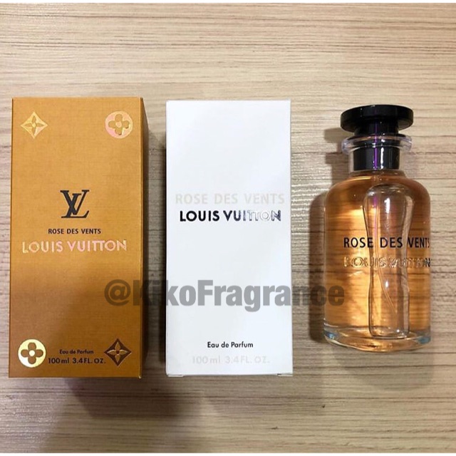 Jual Parfum LV Rose Des Vents 100ml Full Size