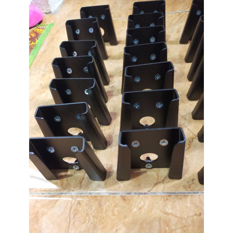 Jual Bracket tas frontblock sepeda lipat baut 3 alloy | Shopee Indonesia