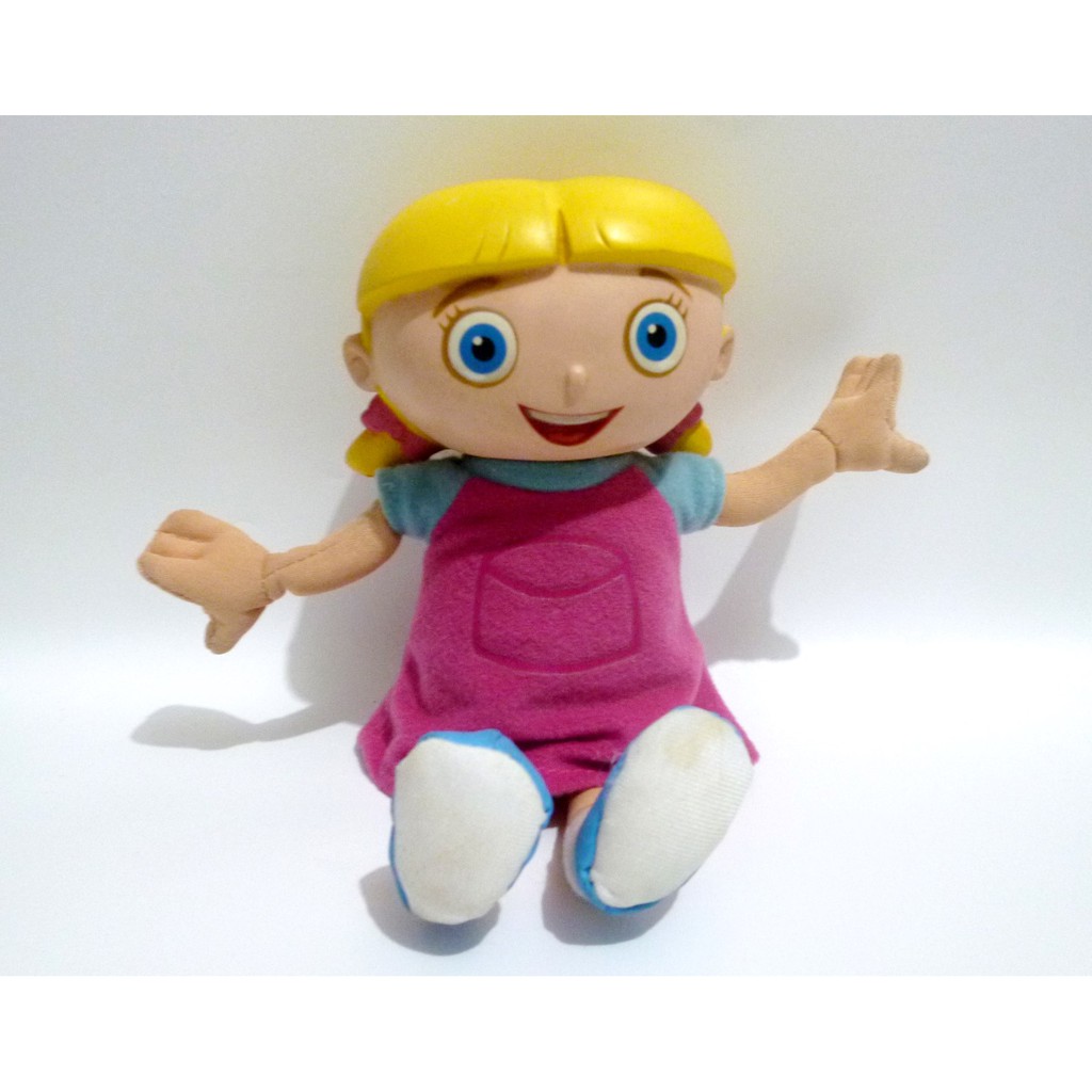 Jual Boneka Annie Little Einsteins Original Fisher Price The Baby