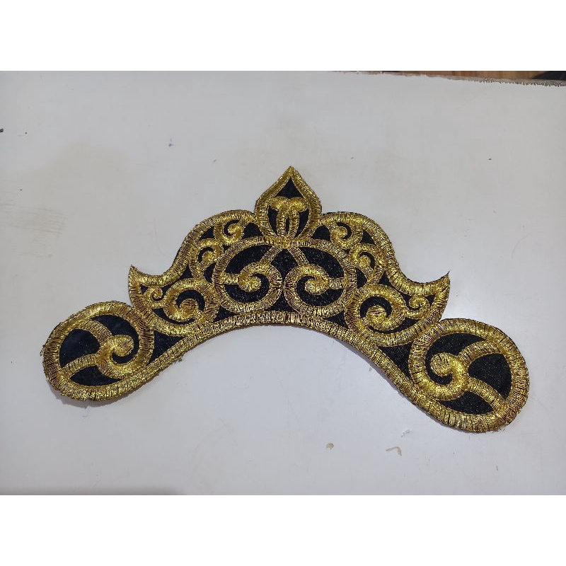 Jual bordir mahkota rama | Shopee Indonesia
