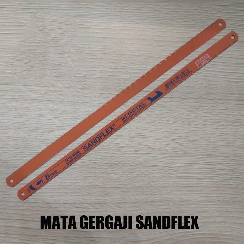 Jual Mata Gergaji Besi Sandflex Mata Gergaji Sandflex Atau