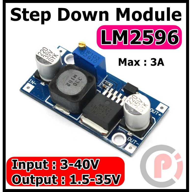 2/5/10PCS AC-DC Power Supply Buck Converter Step Down Module Chip 5V 700mA 3.5W