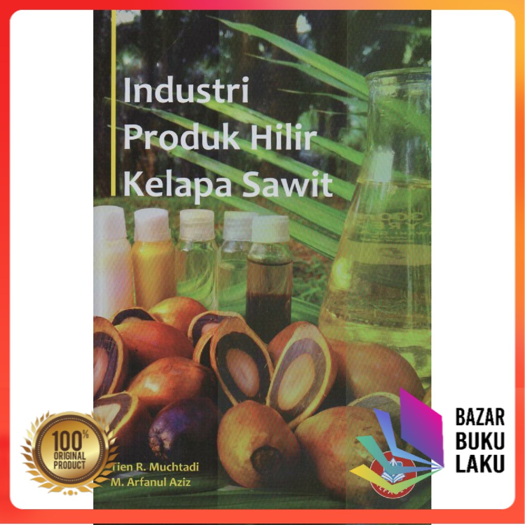 Jual Industri Produk Hilir Kelapa Sawit | Shopee Indonesia