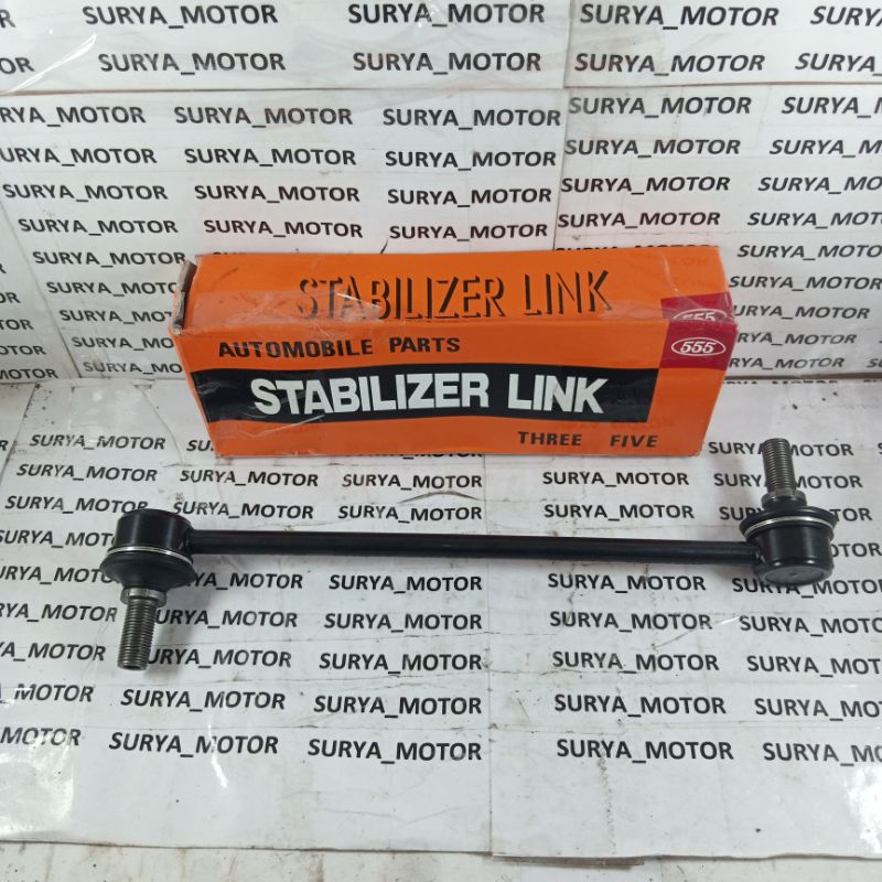 Jual STABILIZER LINK / STABIL LINK DEPAN TOYOTA HARRIER 555 JAPAN
