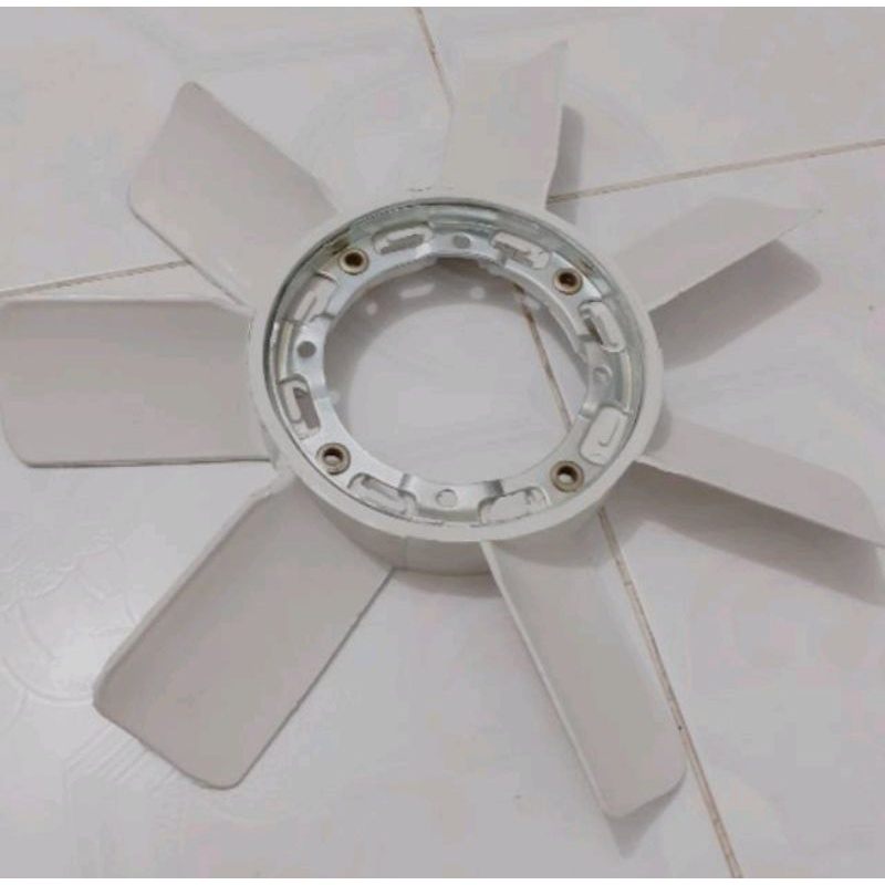 Jual Kipas radiator kijang kapsul, 7k Diesel Shopee Indonesia