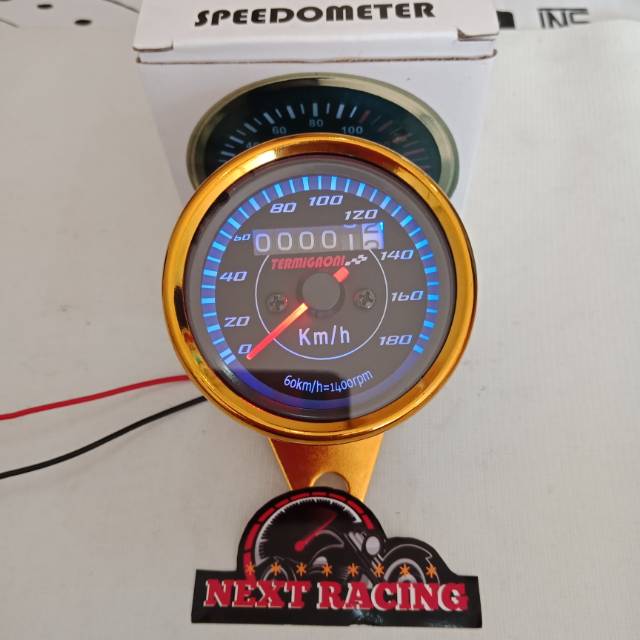 Jual LED SPEEDOMETER THAILOK TWO TONE | Shopee Indonesia