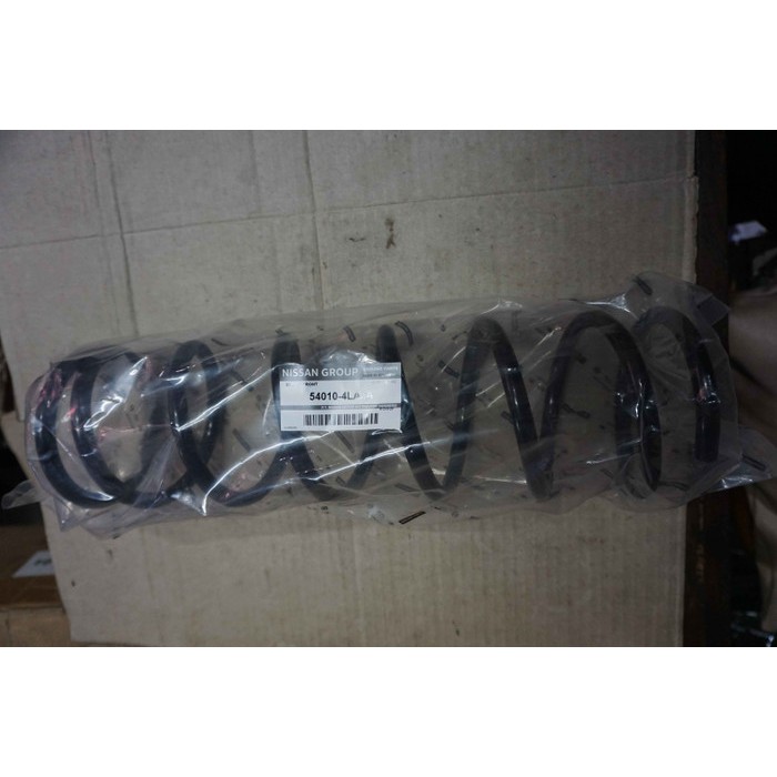Jual Coil Spring Per Keong Depan Datsun Go ASLI NISSAN GENUINE PARTS ...