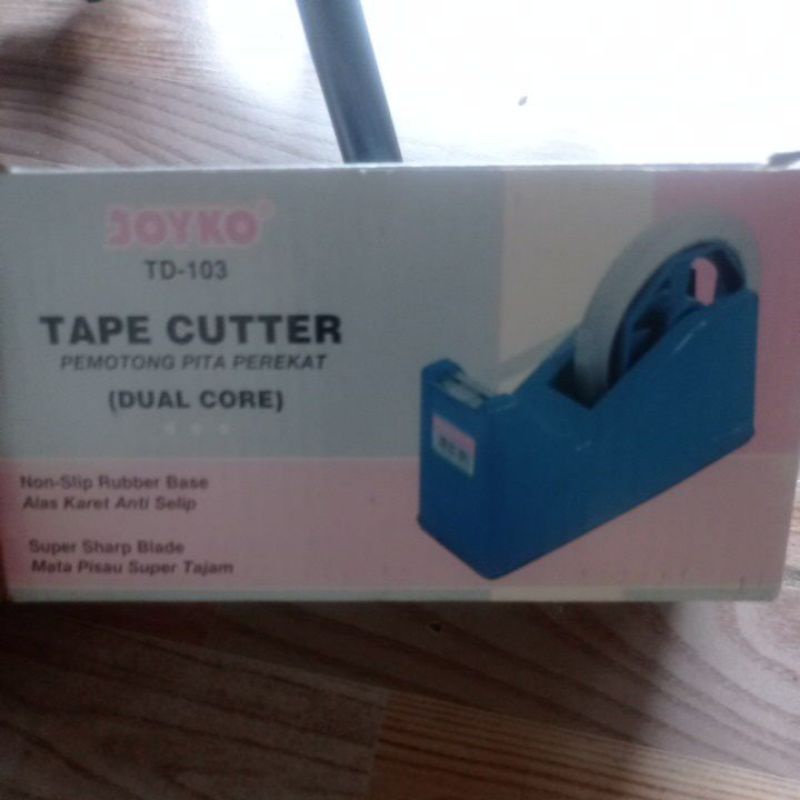 Jual tape cutter (pemotong pita perekat) | Shopee Indonesia