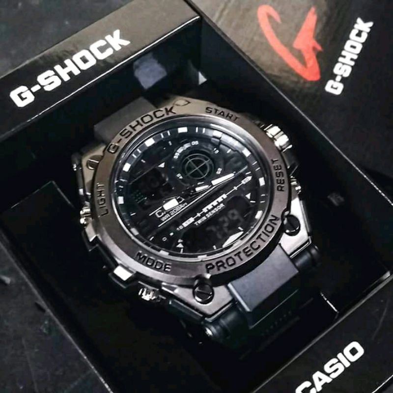 Casio discount gst 8600