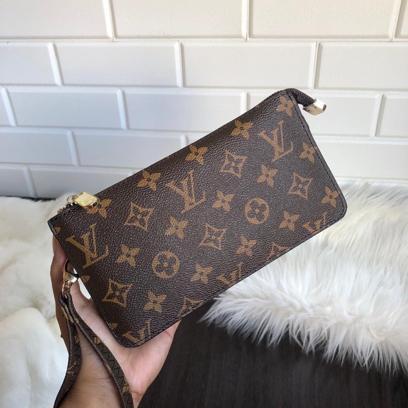 Jual Produk Vuitton Pouch Toiletry Clutch Termurah dan Terlengkap Agustus  2023