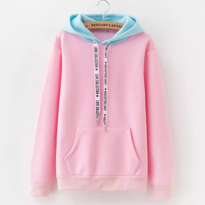 Jual JAYAFASHION77 SWEATER HOODIE BEAUTY WANITA SWEATER FASHION WANITA HOODIE SWEATER Shopee Indonesia