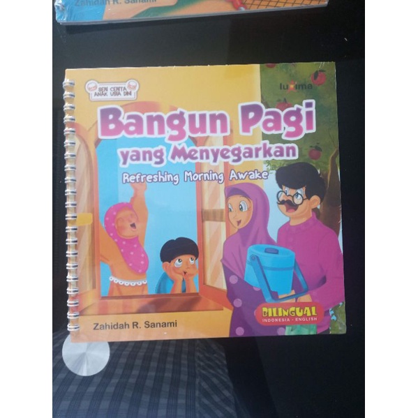 Jual Buku Cerita Anak PAUD TK Belajar Membaca Luxima Aktivitas Harian ...