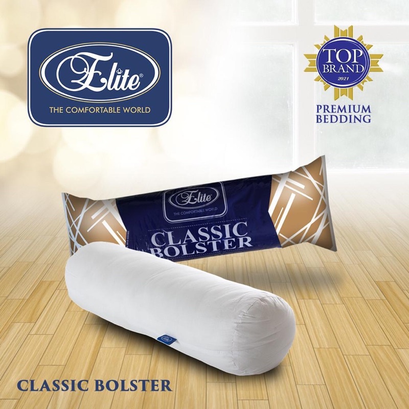 Jual Classic Bolster by Elite (Guling) Shopee Indonesia