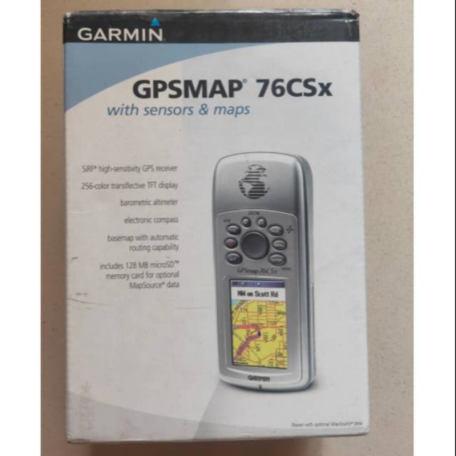 GPSMAP 76Cx By GARMIN | informacionpublica.svet.gob.gt