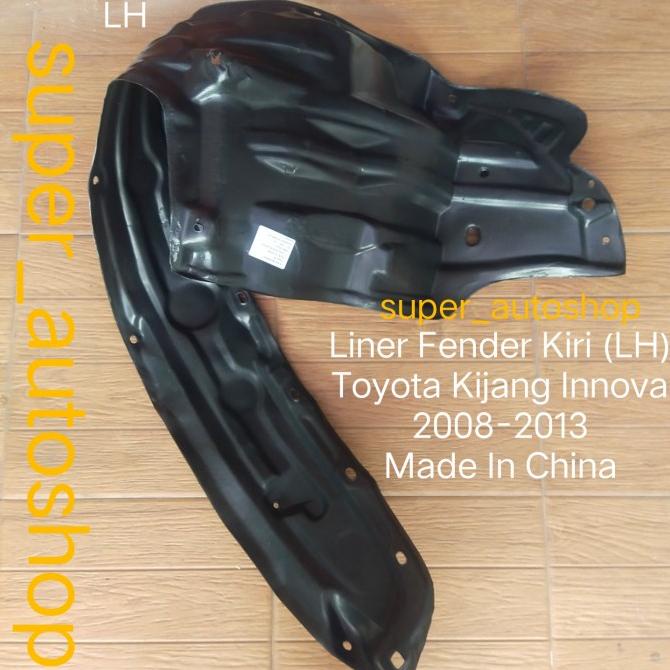 Jual Liner Fender Depan Innova 2008-2012 1Buah | Shopee Indonesia