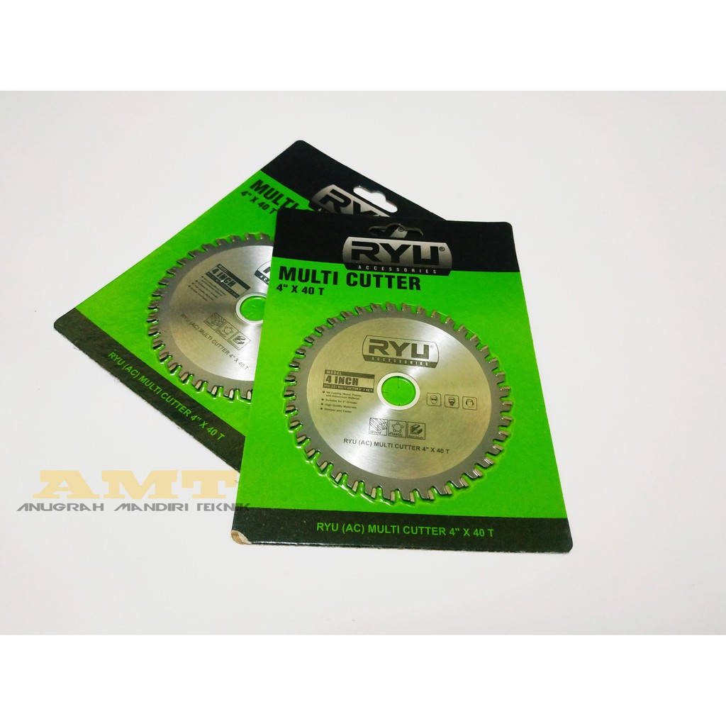 Jual RYU Multi Cutter 4
