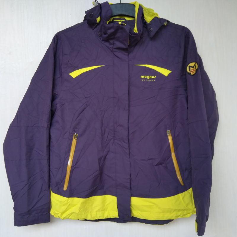 Magnus outdoor jacket hotsell