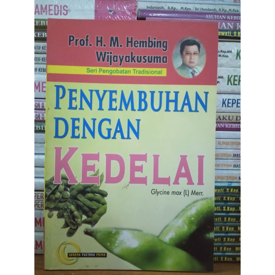 Jual Buku Penyembuhan Dengan Kedelai Shopee Indonesia