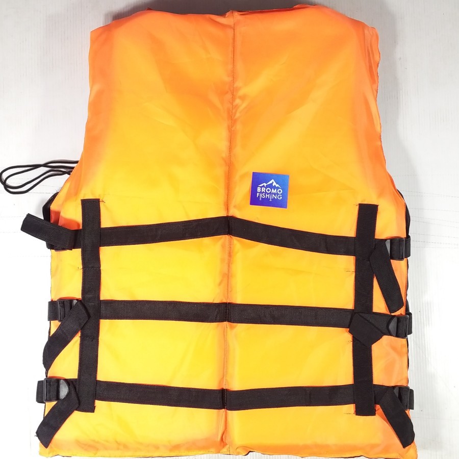 Jual Jaket Pelampung Busa STELLA / life jacket vest rompi baju | Shopee ...