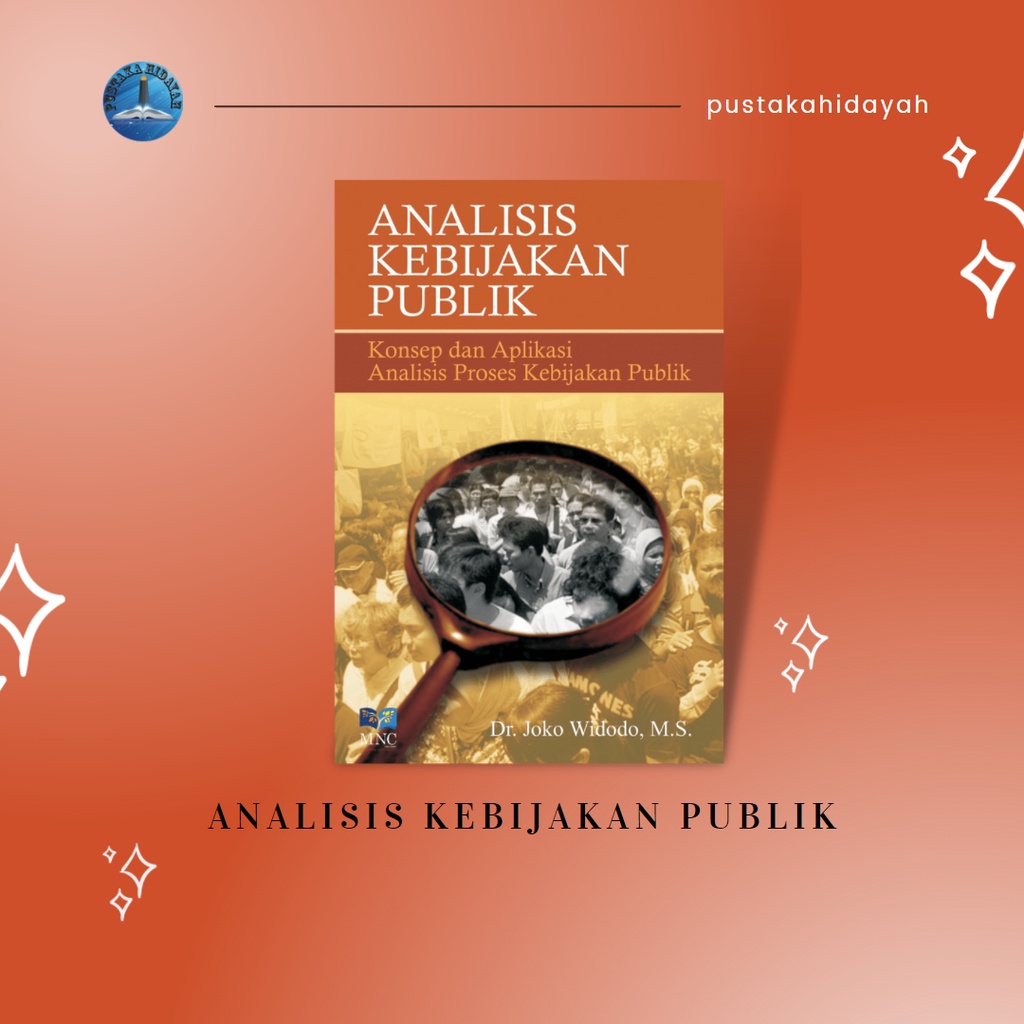 Jual Buku Analisis Kebijakan Publik - Joko Widodo| Buku Sosial Buku ...