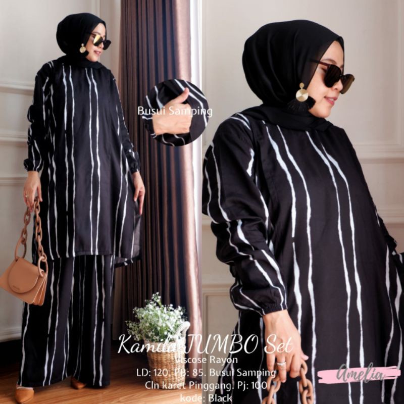 KAMILA 3 PIECE SET