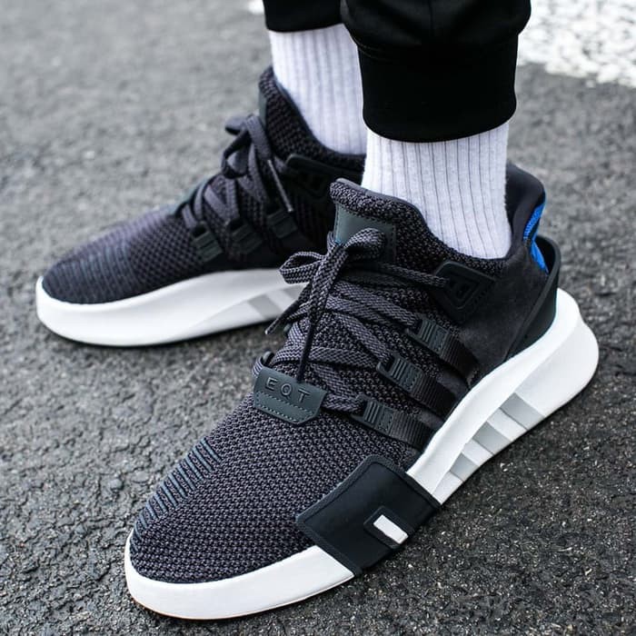 Adidas eqt shop black blue