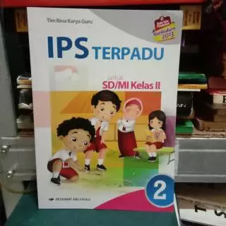Ips Terpadu kelas 2sd
