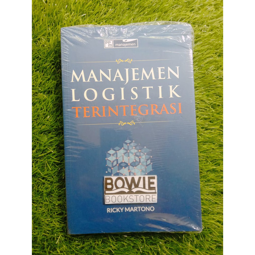 Jual Manajemen Logistik Terinteraksi | Shopee Indonesia