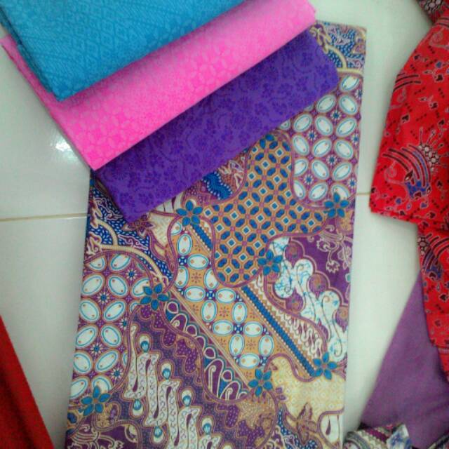 Jual 1 set batik dan embos | Shopee Indonesia