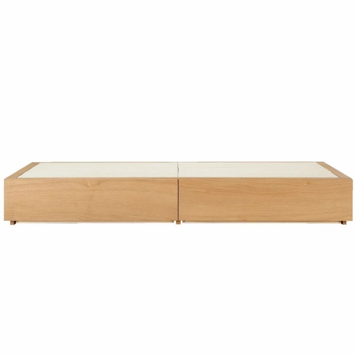 Jual KANO | Divan Tempat Tidur With Storage Minimalis HPL - Bedroom ...