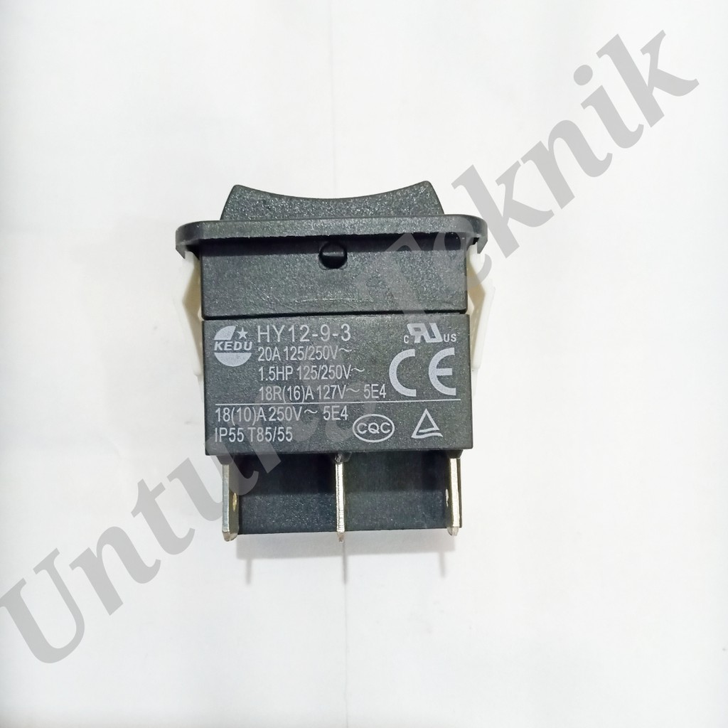 Jual WIPRO Spare Part Switch Up and Down - Saklar untuk Katrol PA500 ...