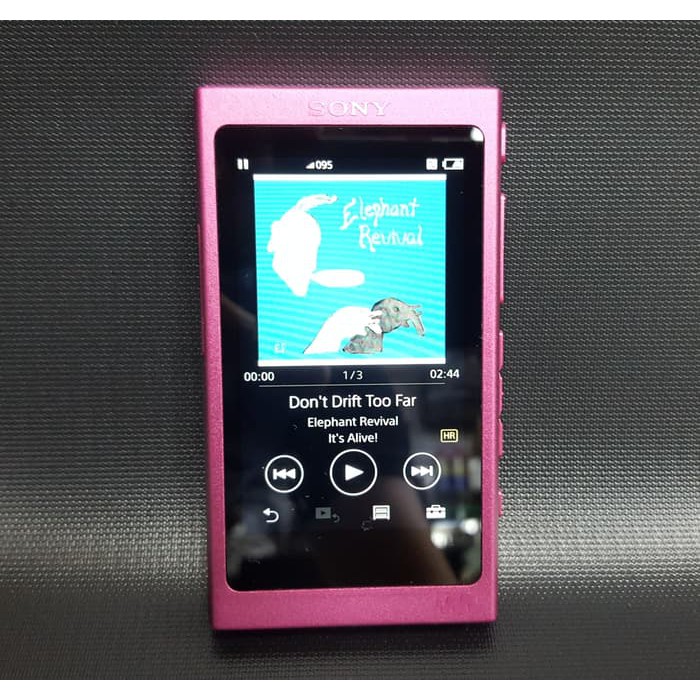 SONY WALKMAN NW-A35 デジタルプレイヤー 2286 【公式通販】