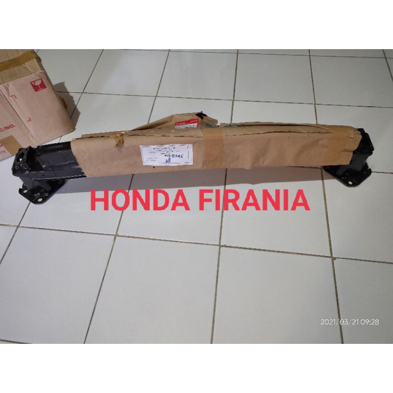 Jual palang besi beam comp dudukan bemper honda jazz ge8 2008-2013 ...