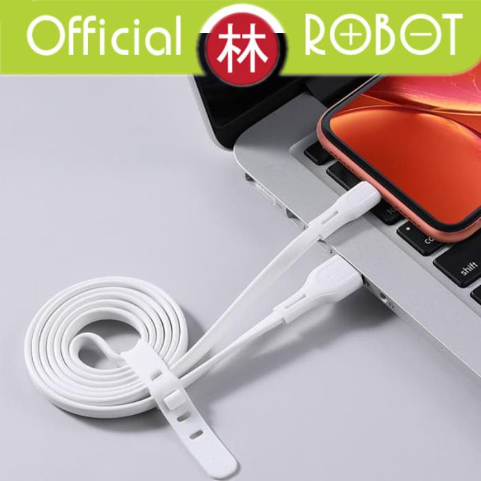 Jual Robot RDL100 Kabel Data iORIGINAL Phone | Shopee Indonesia