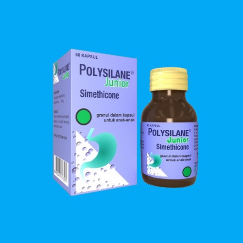 Jual POLYSILANE JUNIOR ISI 60 KAPSUL | Shopee Indonesia