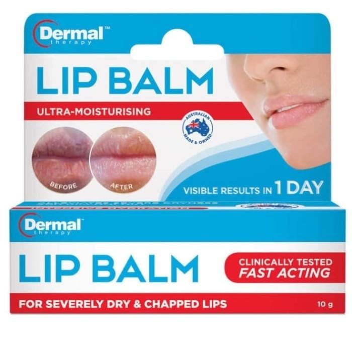 Jual Lipcare Dermal Therapy Lip Balm 10G Shopee Indonesia