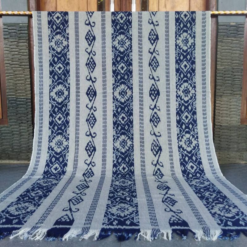 Jual kain tenun blanket kain tenun etnik | Shopee Indonesia
