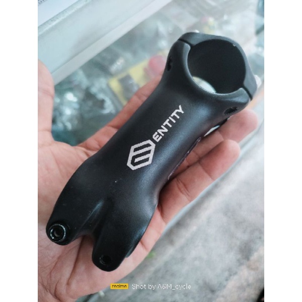 Jual Stem entity expert panjang 100mm oversize 28,6mm untuk handle bar ...