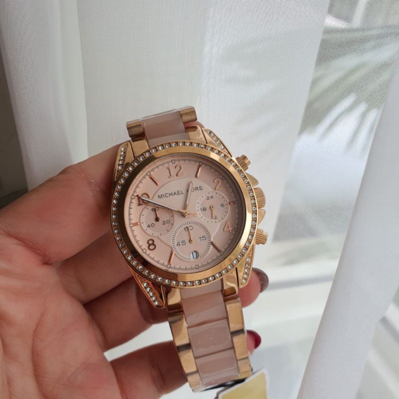 Jual JAM TANGAN MK5943 MK 5943 100% ORI Shopee Indonesia