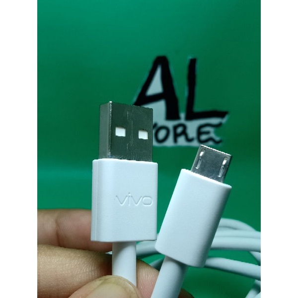Jual Kabel Data VIVO Kode 19 FAST CHARGING 18Wat 5Wat 10Wat Original ...