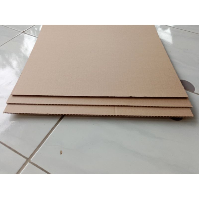 Jual Kardus Lembaran 45x47cm | Shopee Indonesia