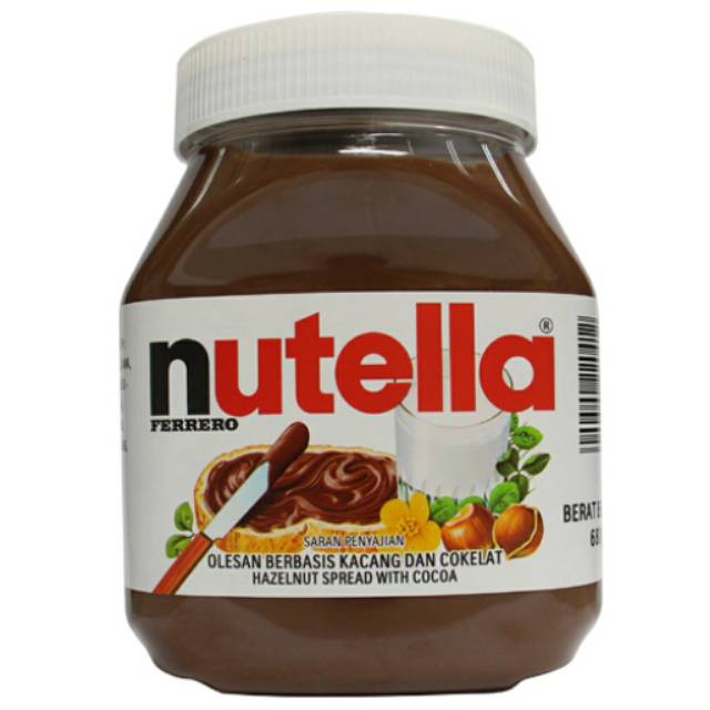 Jual EXP JANUARI 2026 Nutella 680 / nutella 680gr/ / Nutella 680gram
