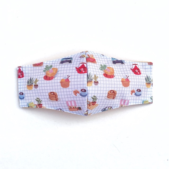 Jual Daily Objects Mask (Head Loop) | Shopee Indonesia