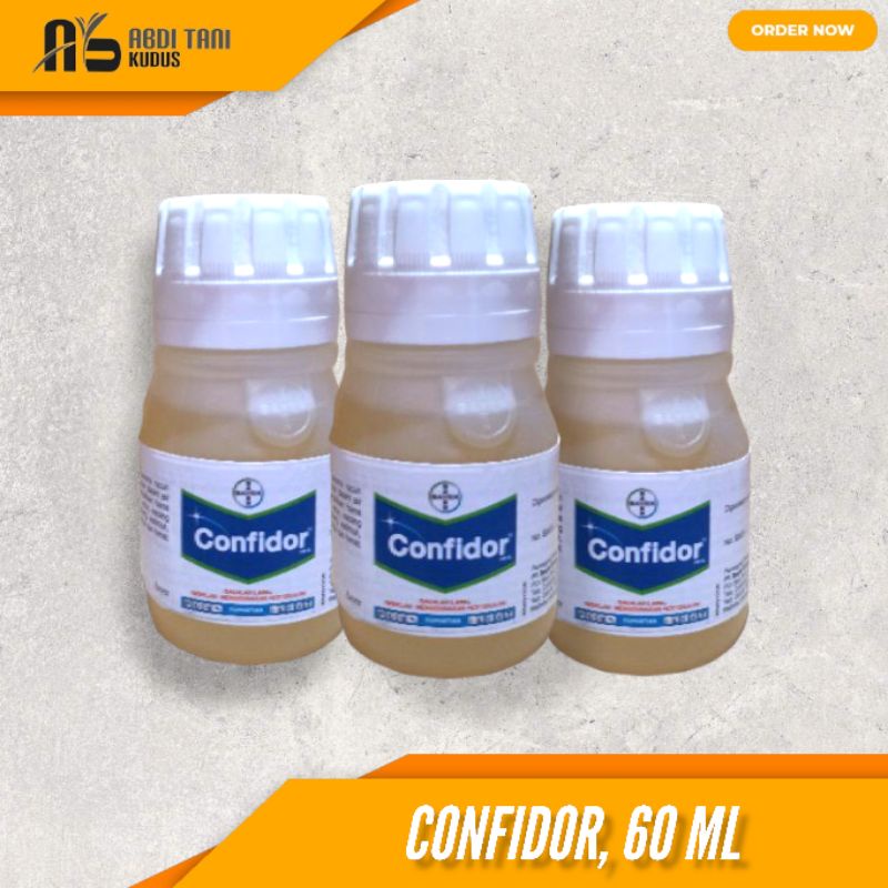 Jual INSEKTISIDA CONFIDOR 200 SL 60 ML | Shopee Indonesia