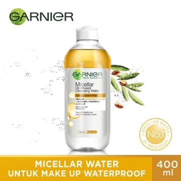 GARNIER Micellar Cleansing Water Series 50ml 100ml 125ml 400ml 360 40ml HenecoBeauty