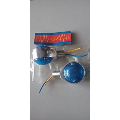 Jual LAMPU SEIN MODEL JALU REPLIKA BMW R25,R26,R27 | Shopee Indonesia