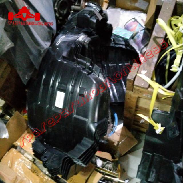 Jual Inner Liner Fender Plastik Slebor Depan Avanza Xenia Lama VVTI ASLI MURAH Shopee Indonesia