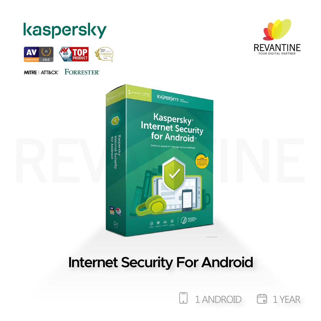 kaspersky and adguard for android