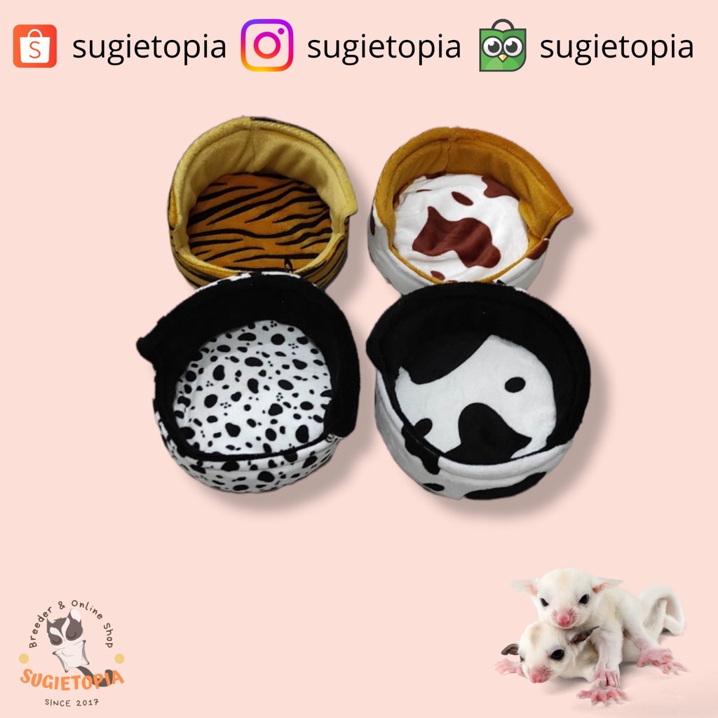 Jual Sleeping Pouch Sofa Sugar Glider Shopee Indonesia
