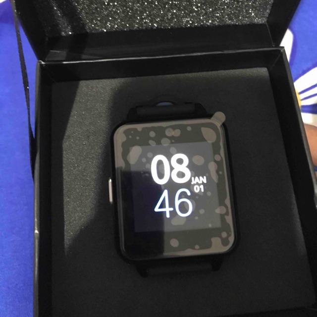 Jual FINOW Q1 pro Smartwatch Shopee Indonesia